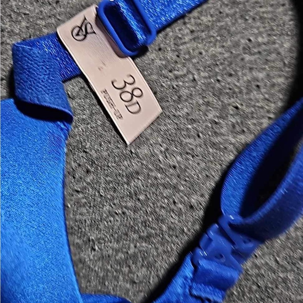 Victoria's Secret Blue Bra